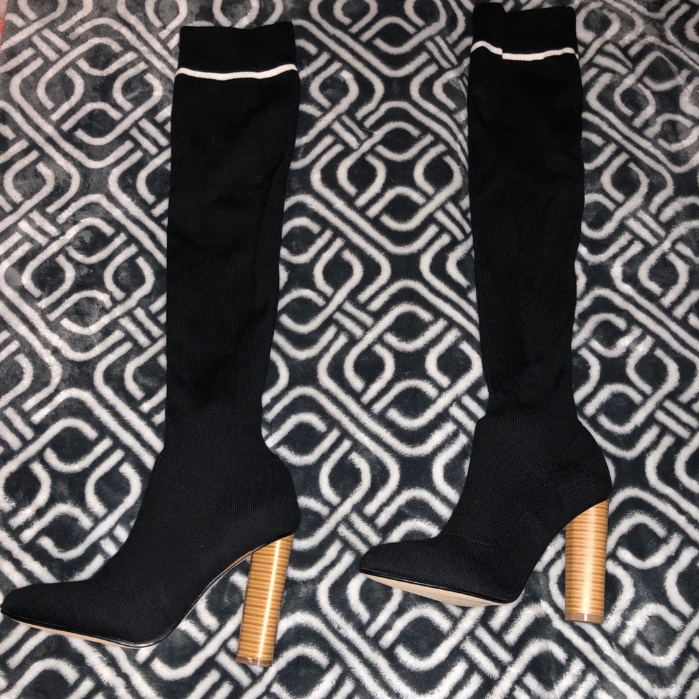 Lolashoetique Knee high boots